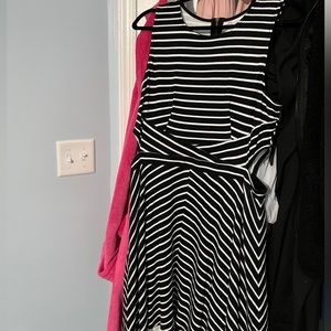 Xhilaration Black Mini Dress